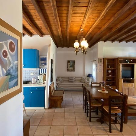 Pigeon House Ornos Beach Mykonos Town Exterior photo