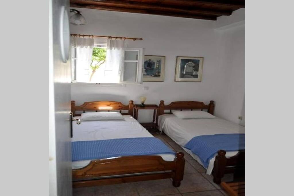 Pigeon House Ornos Beach Mykonos Town Exterior photo